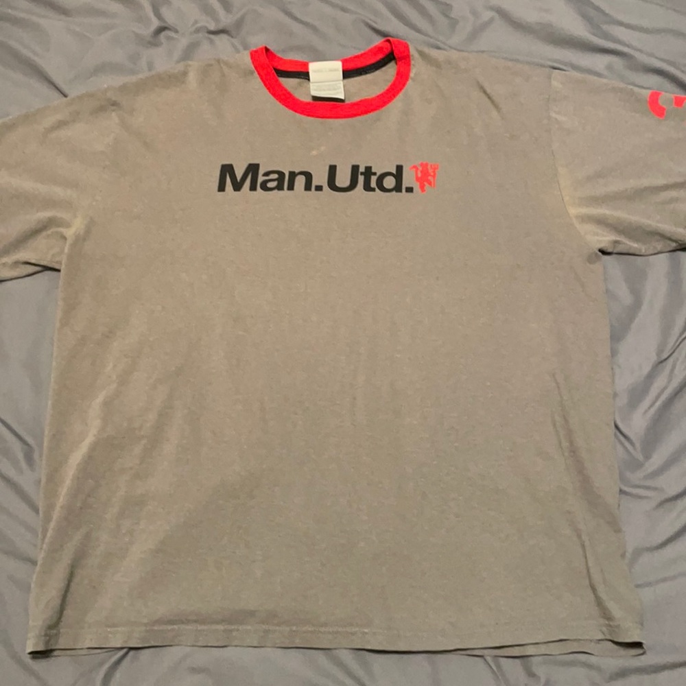 Nike soccer shirt